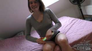 Online film 19yo Adriana Glowstick Escapades Young British Girl Gapes And Tiny Pussy Stretched - NebraskaCoeds