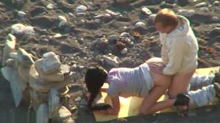 Online film Beach Sex Amateur #71
