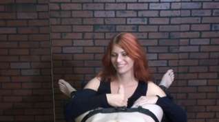 Online film Tied, tickled and jerked
