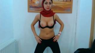 Online film Arab aunty tits