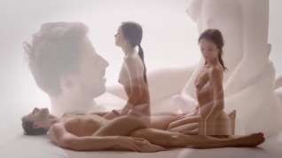 Online film Double Plaisir Massage - FFM