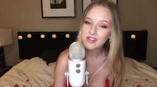 Free online porn Diddly ASMR First Lewd Video