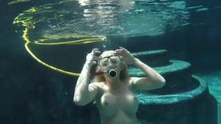 Online film underwater training