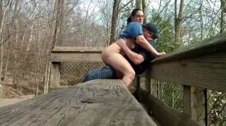 Online film Picnic Table Turns Into A Perfect Outdoor Bed Made For Fucking!