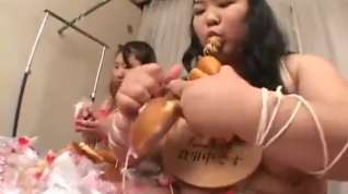 Online film Japanese BBW Lesbians