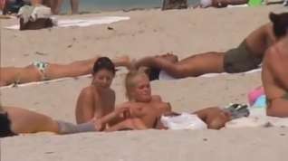 Online film How many times have you gone to the beach and seen