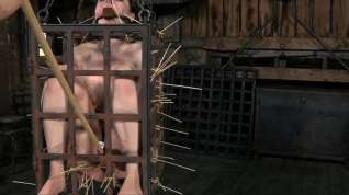 Online film caged pincushion 2