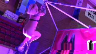 Online film Nora Barcelona baile y striptease en el SEB
