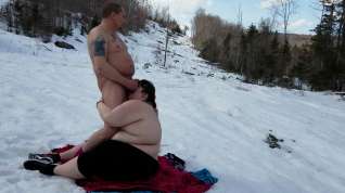 Online film Naughty Fun in the Mountains