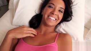 Online film Balls Deep Tissue Massage video starring Averi Brooks
