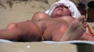 Online film Nude Beach Voyeur Amateurs Close-Up Pussy Milfs Spy Video