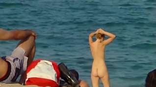 Online film Voyeur NUDE Beach Amateurs Babes Spy Video