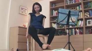 Online film Crazy adult clip Japanese check show