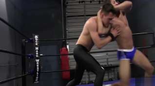 Online film RHW wrestling Ethan Andrews vs Zack Jonathan