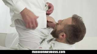 Online film MissionaryBoyz - Horny Priests Indulge In A Secret Sexual Encounter