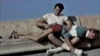 Online film Vintage Gay Athletes Get Spanked