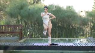 Online film Celeste Muriega sexy boobs