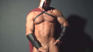 Online film Leonidas Muscle Worship