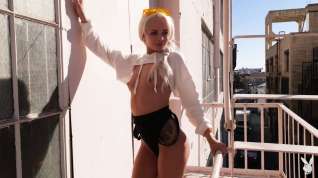 Online film Elsa Jean in City Escape - PlayboyPlus