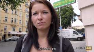 Online film HUNT4K. El aventurero Denisse esta feliz de tener sexo por dinero en Praga