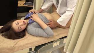 Online film Asahi Mizuno harassed by doctor during medical checkup