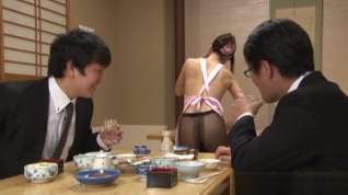 Online film Naughty Asian amateur Hibiki Ohtsuki gives impressive blowjob