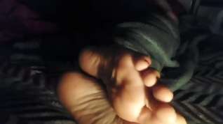 Online film Peep on my feet while i sleep