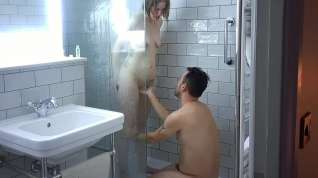 Online film Washing Each Other - Erotic Shower Foreplay