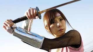 Online film Sumire Matsu in Super hero ninja Sumire Matsu fucked by enemies - JapanHDV