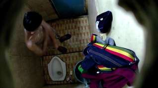 Online film Boy Hidden Cam Toilet