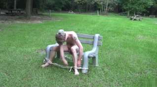 Online film cum at the park