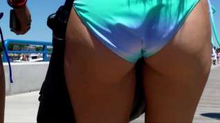 Online film Candid Beach Bikini Butt Ass West Michigan Booty Sorority 2