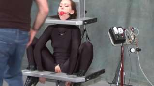 Online film immobilized and vibed