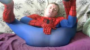 Free online porn Spiderman cam