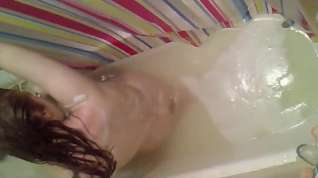 Free online porn Redhead shower