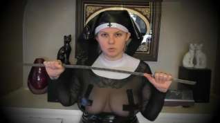 Online film Nun Punishes You For Your Small Penis