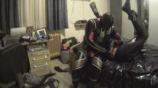 Online film Two rubber guys are having fun