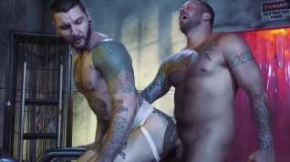 Online film Amazing sex scene gay Blowjob unique