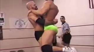 Free online porn Fabulous porn movie homosexual Wrestling crazy exclusive version