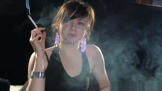 Online film Chain smoking