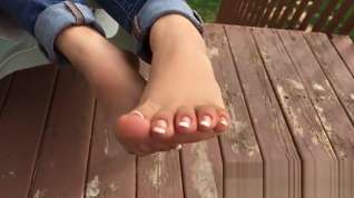 Online film French Tip Toes - Foot Fetish