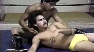 Online film erotic latin wrestling