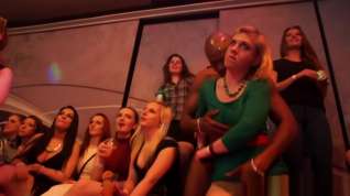 Online film Glam euro babes suck cock at big party orgy