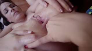 Online film Pornstar sex video featuring Lea Lexis and Dana DeArmond
