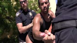 Online film Criminal Perp and Two Horny Cops