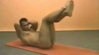 Online film Naked Male Workout