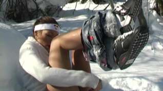 Online film snow teens 1 scene 8