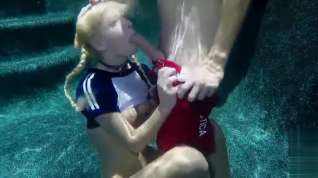 Online film Cum my sis mouth underwater full video