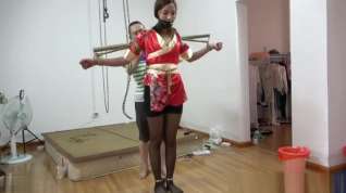 Online film China bondage