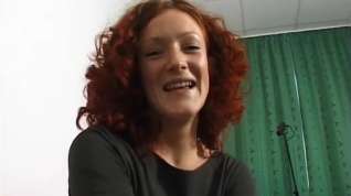 Online film German redhead MILF takes it all off - Julia Reaves